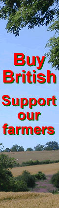 Support British Farmers advert